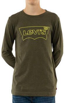 Levi's T-Shirt Lange Mouw Levis