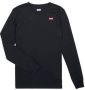 Levi's T-Shirt Lange Mouw Levis CHEST HIT ML - Thumbnail 1