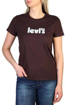 Levi's T-shirt Levis 17369 the perfect
