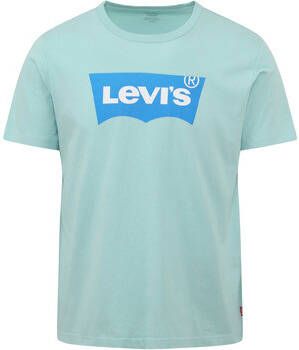 Levi's T-shirt Levis Original Graphic T-Shirt Lichtblauw