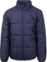 Levi's Trainingsjack Levis Peacoat Jas Navy - Thumbnail 2