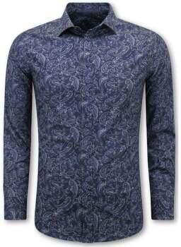 Lf Overhemd Lange Mouw Blouse Lange Mouw