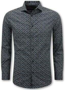 Lf Overhemd Lange Mouw Blouse Lange Mouw Volwassenen