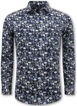 Lf Overhemd Lange Mouw Blouse Lange Mouwen