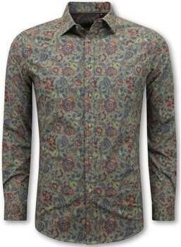 Lf Overhemd Lange Mouw Lange Mouwen Blouse