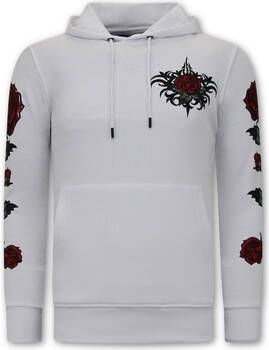 Lf Sweater Hoodie Love Roses