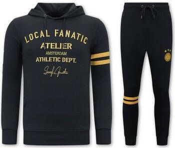Lf Trainingspak Athletic Dept. Gold
