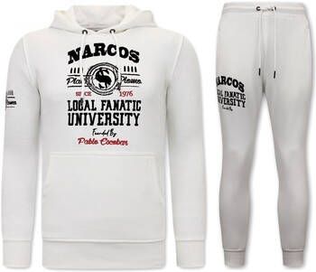 Lf Trainingspak Joggingspak Narcos University