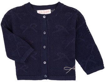 Lili Gaufrette Vest NANETTE