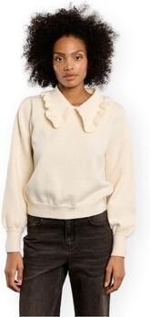 Lili Sidonio Trui Knit NL49EH Cream