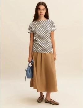 Linea Emme Marella T-shirt Korte Mouw 2615111071