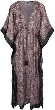 LingaDore strandtuniek beige bruin