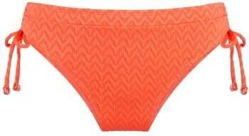 LingaDore strik bikinibroekje oranje - Foto 4
