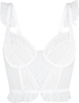 Lingadore Bralettes zonder beugel Bustier
