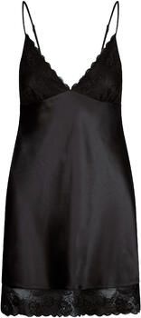 Lingadore Korte Jurk Dull Satin Dress