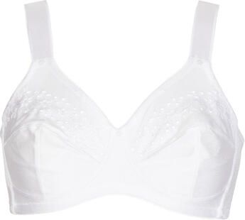 Lingadore Minimizer bh LISETTE BH zonder beugel met katoen