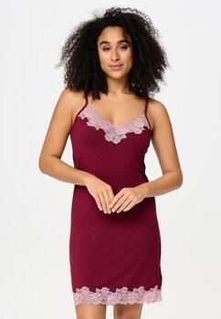 Lingadore Nachthemd Spaghetti Jurk