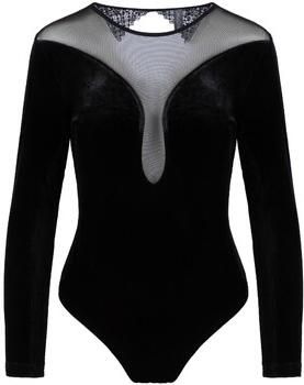 Lingadore Onderhemden Body Velvet l s