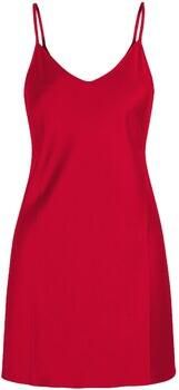 Lingadore Pyjama's nachthemden DAILY Satin chemise