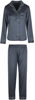 Lingadore Pyjama's nachthemden Satijn Pyjama Set