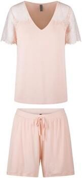 Lingadore Pyjama's nachthemden Shortama set