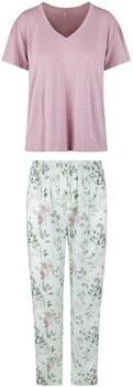 Lingadore Pyjama's nachthemden Top Lange Broek