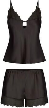 Lingadore Pyjama's nachthemden Top shorts