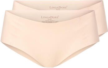 Lingadore Shorts 2-pack Hipster