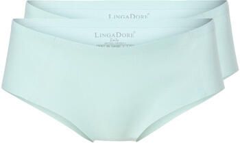 Lingadore Shorts 2-pack Hipster