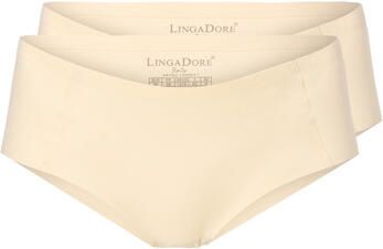 Lingadore Shorts 2-pack Hipster