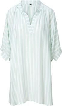 LingaDore strandtuniek mintgroen wit - Foto 4
