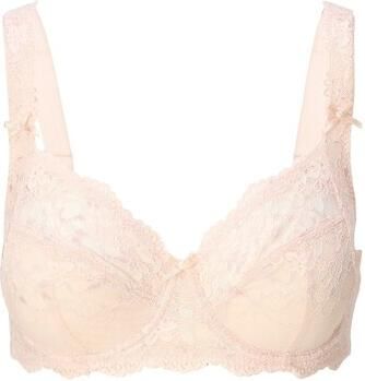 Lingadore Voorgevormde bh DAILY Beugel BH Plus Size