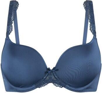 LingaDore voorgevormde beugelbh Daily Uni Fit denimblauw - Foto 4