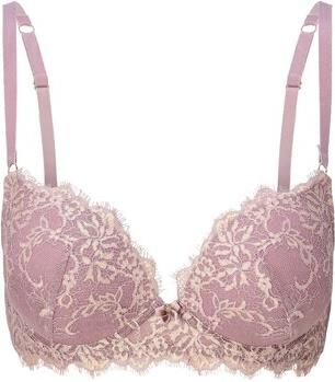 LingaDore voorgevormde push-up bh taupe - Foto 4
