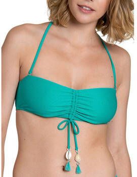 Lisca Bikini Bandeau zwempak topje zonder beugel Ibiza