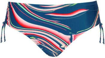 Lisca Bikini Hoge taille zwembroekje met verstelbare zijkanten Queensland