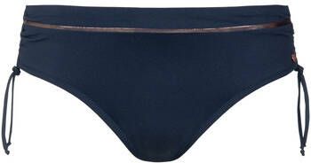 Lisca Bikini Hoge taille zwembroekje met verstelbare zijkanten Umbria