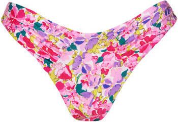 Lisca Bikini Laag uitgesneden zwemkleding slip Napoli
