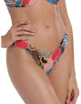 Lisca Bikini Laag uitgesneden zwemkleding slip Olbia