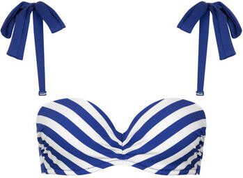 Lisca Bikini Multinational bandeau zwemkleding top Rhodes