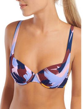 Lisca Bikini Voorgevormd zwempak topje met meerdere standen Panama