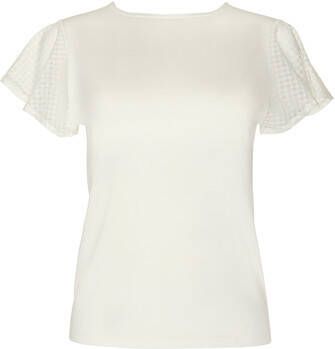 Lisca Blouse T-shirt met korte mouwen Limitless Cheek