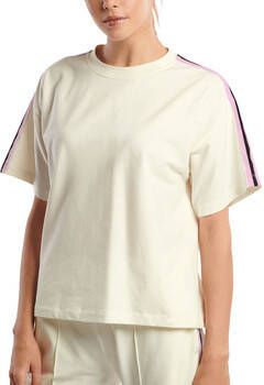 Lisca Blouse T-shirt met korte mouwen Retromania Cheek