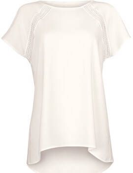 Lisca Blouse T-shirt met korte mouwen Timeless Cheek by