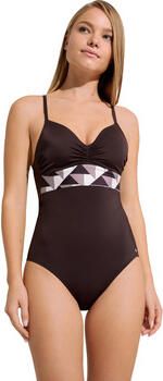 Lisca Badpak Beugelzwempak uit één stuk Toulouse