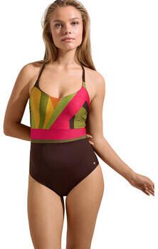 Lisca Badpak Eendelig zwempak met beugel meerdere posities Viviero