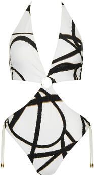 Lisca Badpak HONOLULU Eendelig monokini zwempak zonder beugel
