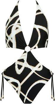 Lisca Badpak HONOLULU Eendelig monokini zwempak zonder beugel