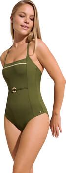 Lisca Badpak Shapewear eendelig zwempak met multi-positie beugel Union