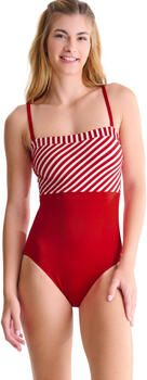Lisca Badpak Strapless eendelig zwempak zonder beugel BONDI BEACH